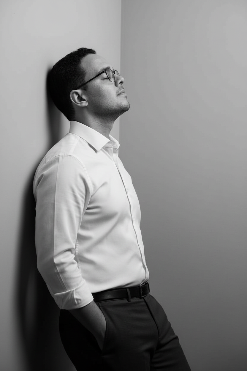 Retrato de Luis Henrique